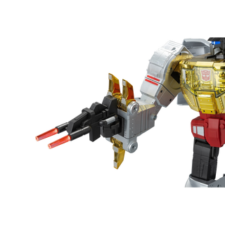 Robot Transformers autoconvertible Grimlock - Edición Flagship de colección