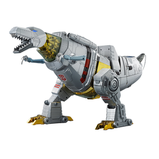 Robosen Transformers Grimlock Auto-Converting Robot - Flagship Collector's Edition