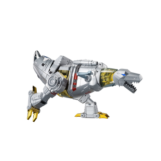 Robosen Transformers Grimlock Auto-Converting Robot - Flagship Collector's Edition