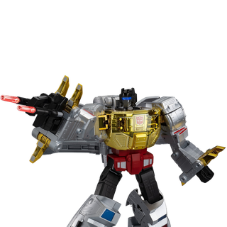 Robot Transformers autoconvertible Grimlock - Edición Flagship de colección