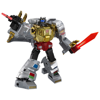 Robot Transformers autoconvertible Grimlock - Edición Flagship de colección