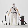 G.I. Joe x Mego Ninja Rivals Snake Eyes & Storm Shadow 2-Pack