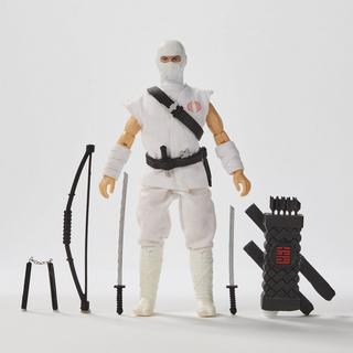 G.I. Joe x Mego Ninja Rivals Snake Eyes & Storm Shadow 2-Pack