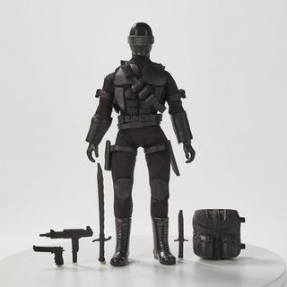 G.I. Joe x Mego Ninja Rivals Snake Eyes & Storm Shadow 2-Pack