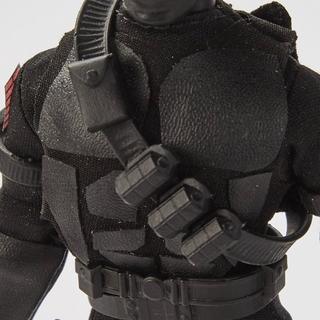G.I. Joe x Mego Ninja Rivals Snake Eyes & Storm Shadow 2-Pack