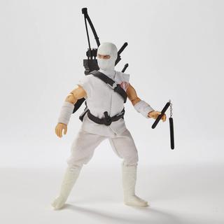 G.I. Joe x Mego Ninja Rivals Snake Eyes & Storm Shadow 2-Pack