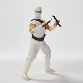 gijoe セット G.I. Joe x Mego Ninja Rivals Snake Eyes & Storm Shadow 2