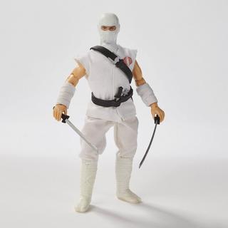 G.I. Joe x Mego Ninja Rivals Snake Eyes & Storm Shadow 2-Pack