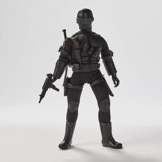 G.I. Joe x Mego Ninja Rivals Snake Eyes & Storm Shadow 2-Pack