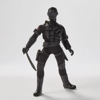 G.I. Joe x Mego Ninja Rivals Snake Eyes & Storm Shadow 2-Pack