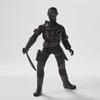 G.I. Joe x Mego Ninja Rivals Snake Eyes & Storm Shadow 2-Pack