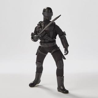 G.I. Joe x Mego Ninja Rivals Snake Eyes & Storm Shadow 2-Pack