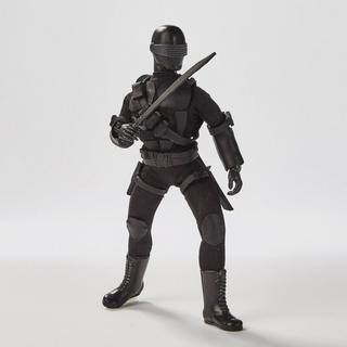 G.I. Joe x Mego Ninja Rivals Snake Eyes & Storm Shadow 2 G.I. Joe x Mego Ninja Rivals Snake Eyes & Storm Shadow 2