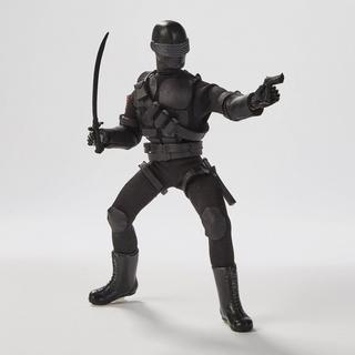 G.I. Joe x Mego Ninja Rivals Snake Eyes & Storm Shadow 2-Pack