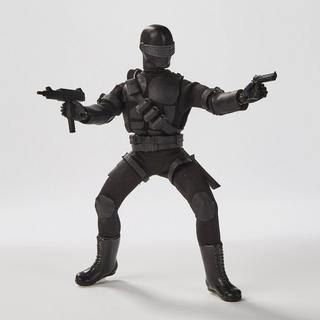 G.I. Joe x Mego Ninja Rivals Snake Eyes & Storm Shadow 2-Pack