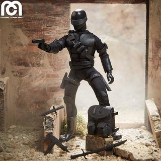 G.I. Joe x Mego Ninja Rivals Snake Eyes & Storm Shadow 2-Pack