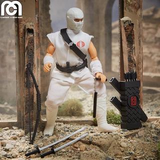G.I. Joe x Mego Ninja Rivals Snake Eyes & Storm Shadow 2-Pack