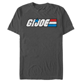 G.I. Joe Classic Logo Men's T-Shirt