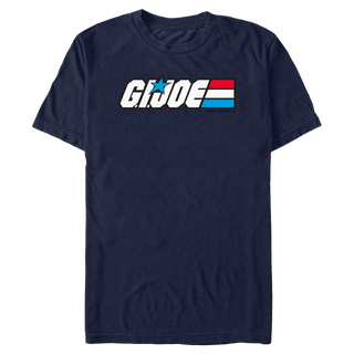 G.I. Joe Classic Logo Men's T-Shirt