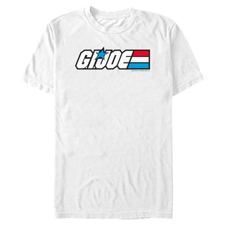 G.I. Joe Classic Logo Men's T-Shirt