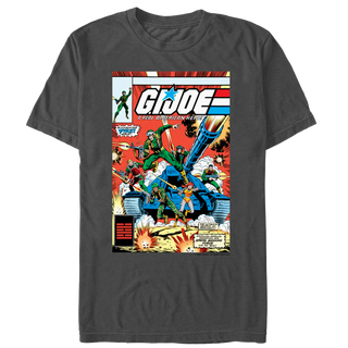 G.I. Joe Comic Men's T-Shirt