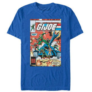 G.I. Joe Comic Men's T-Shirt