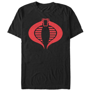 G.I. Joe Cobra Logo Men's T-Shirt