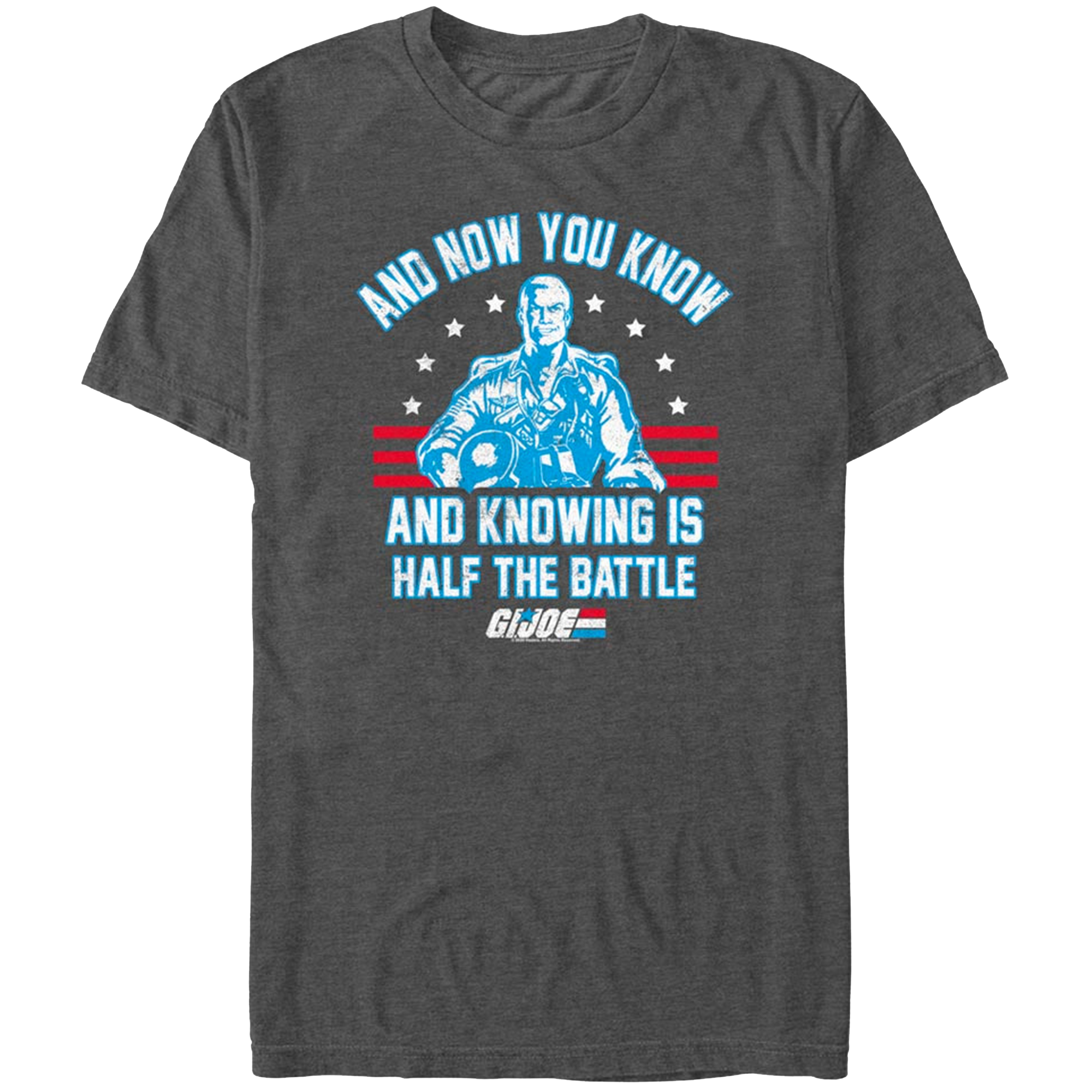 Joe Labero Illusions Tシャツ サイズ14 G.I. Joe PSA Men's T-Shirt - Hasbro Pulse