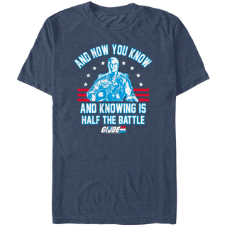 G.I. Joe PSA Men's T-Shirt