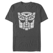 Transformers Detail Autobot Symbol Men's T-Shirt