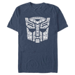 Transformers Detail Autobot Symbol Men's T-Shirt