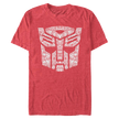 Transformers Detail Autobot Symbol Men's T-Shirt