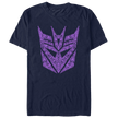 Transformers Detail Decepticon Symbol Men's T-Shirt