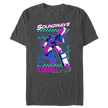 Transformers Soundwave Retro Men's T-Shirt