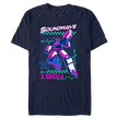 Transformers Soundwave Retro Men's T-Shirt