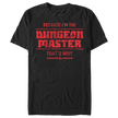 Dungeons & Dragons DM Men's T-Shirt
