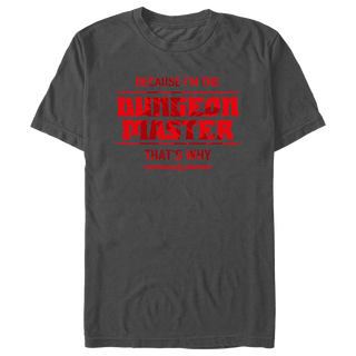 Dungeons & Dragons DM Men's T-Shirt