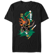 Power Rangers Dragonzord Men's T-Shirt