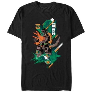 Power Rangers Dragonzord Men's T-Shirt