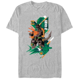 Power Rangers Dragonzord Men's T-Shirt