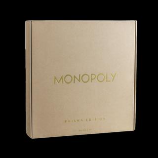 Monopoly Prisma Glass Edition
