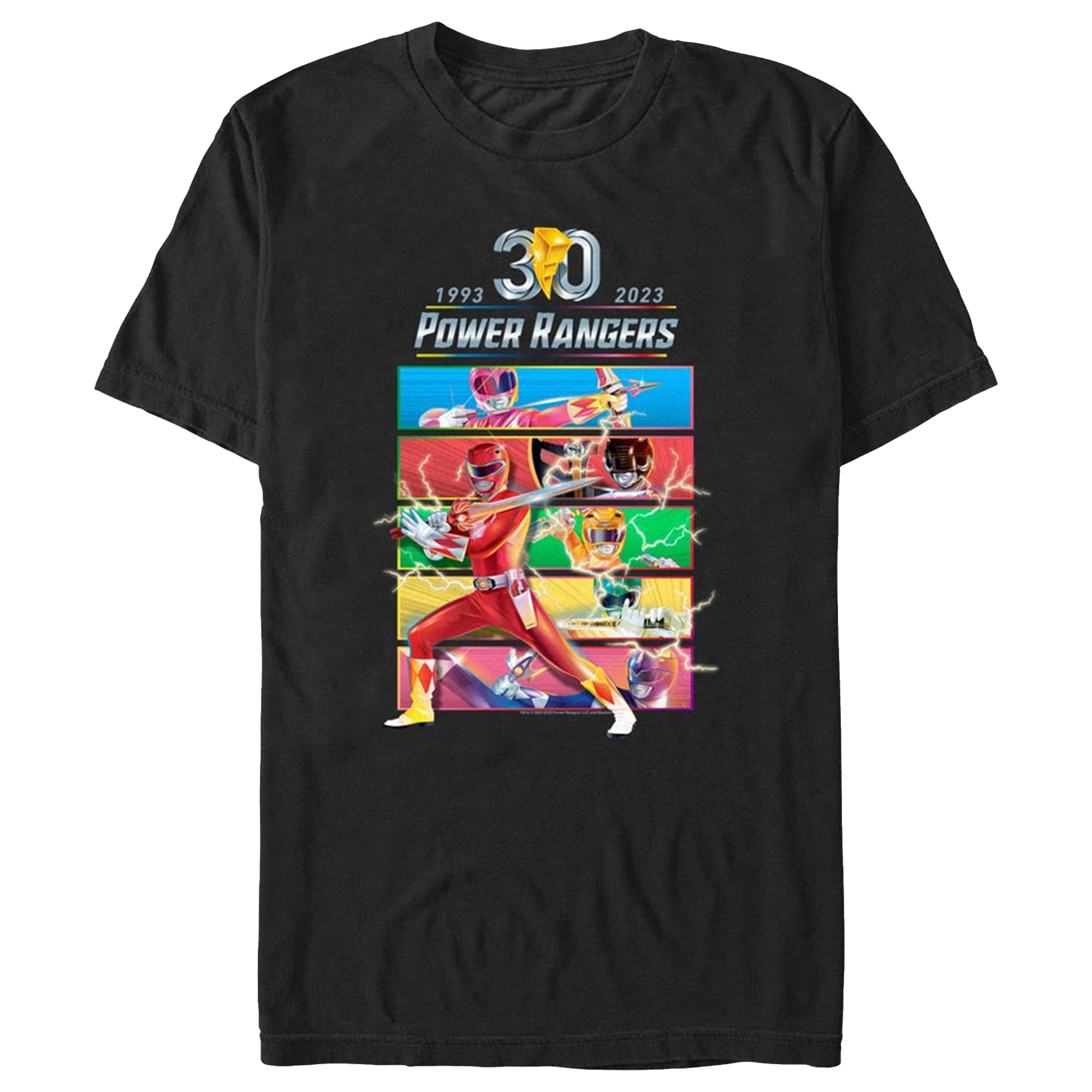 power-rangers-30th-panels-men-s-t-shirt-hasbro-pulse