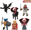 Dungeons & Dragons Minimates Villains Deluxe Box Set (Series 2)