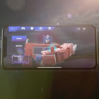 Transformers Optimus Prime Auto-Converting Robot (Elite) by Robosen