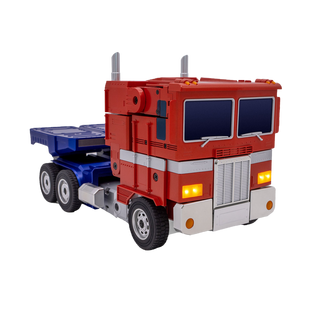 Transformers Optimus Prime Auto-Converting Robot (Elite) by Robosen