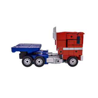 Transformers Optimus Prime Auto-Converting Robot (Elite) by Robosen