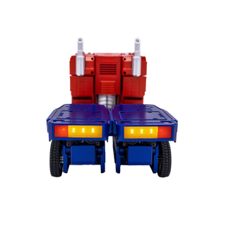 Transformers Optimus Prime Auto-Converting Robot (Elite) by Robosen