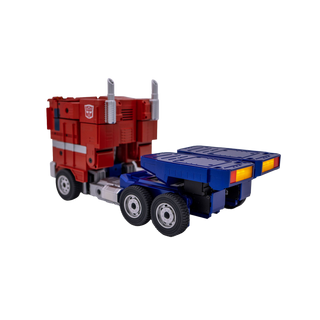 Transformers Optimus Prime Auto-Converting Robot (Elite) by Robosen