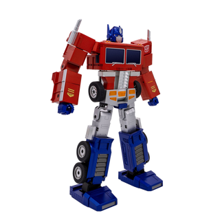 Transformers Optimus Prime Auto-Converting Robot (Elite) by Robosen