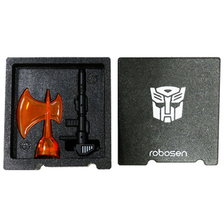 Transformers Optimus Prime Auto-Converting Robot (Elite) by Robosen